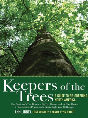 cover image of Keepers of the Trees